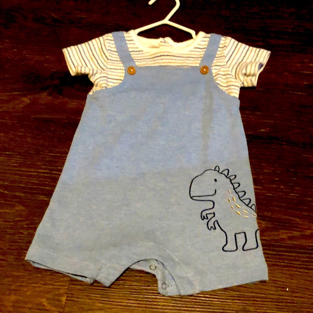 Baby romper